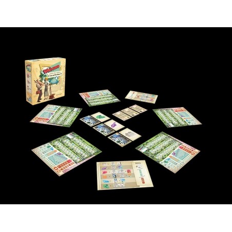 Juego Welcome hacia el perfecto hogar