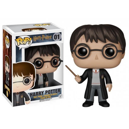 Funko Pop Harry Potter Harry