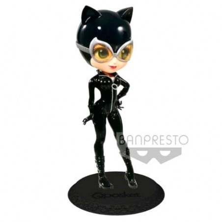 Figura Catwoman DC comics QPosket