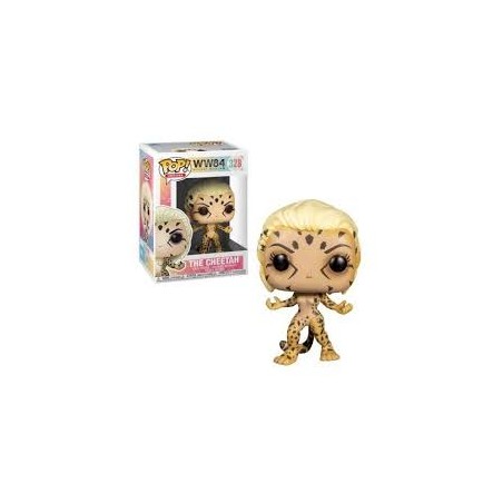 Funko POP The Cheetah