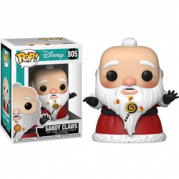 Funko POP Sandy Claws