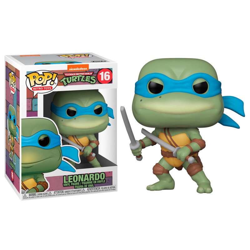 Funko POP Leonardo