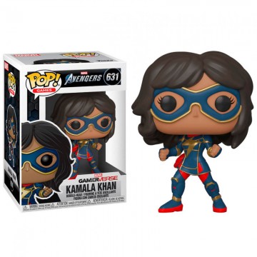 Funko Kamala Khan