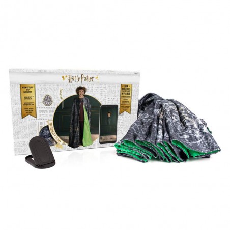 Capa de Invisibilidad de Harry Potter