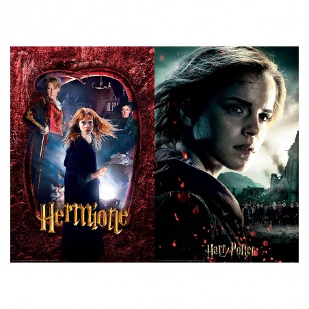 Puzzle Para Rascar Hermione