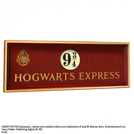 Escudo Hogwarts Express