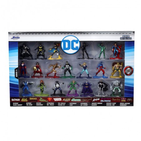 Figuras Coleccionables DC