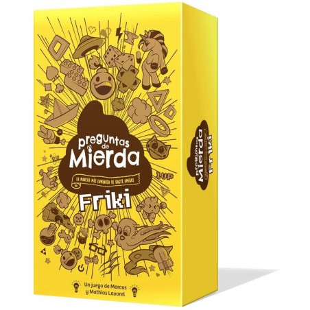 Preguntas de Mierda Friki