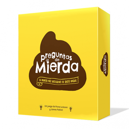 Preguntas de Mierda 2ª Edición