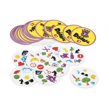 Juego de Mesa Dobble 2