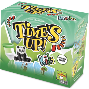 Time's Up! Kids 2