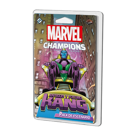 Antiguo y Futuro Kang