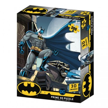 Puzzle 3D Batman 300 piezas