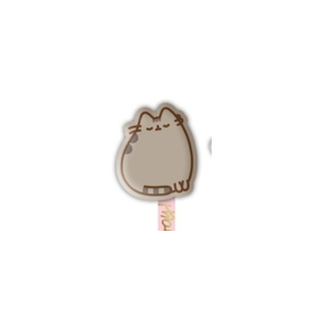 Lápiz con goma 3D de Pusheen