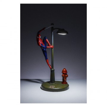Lámpara de Spider-Man