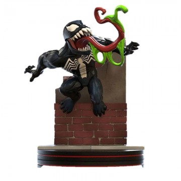 Fig Q Diorama Venom