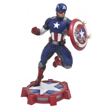 Figura Capitán América...
