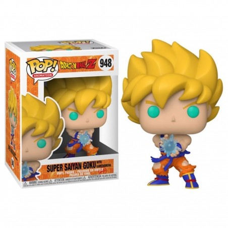 Funko Goku SS Kamehameha