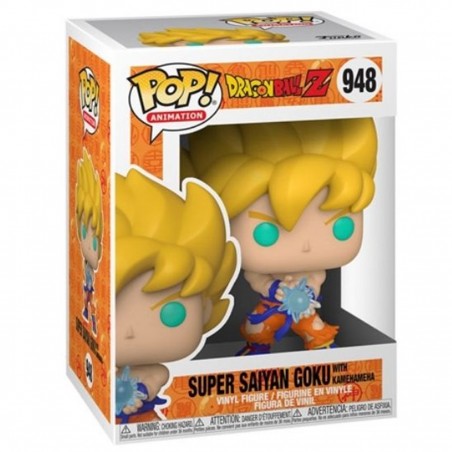 Funko Goku SS Kamehameha