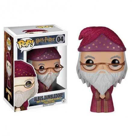Funko Pop Harry Potter Albus Dumbledore