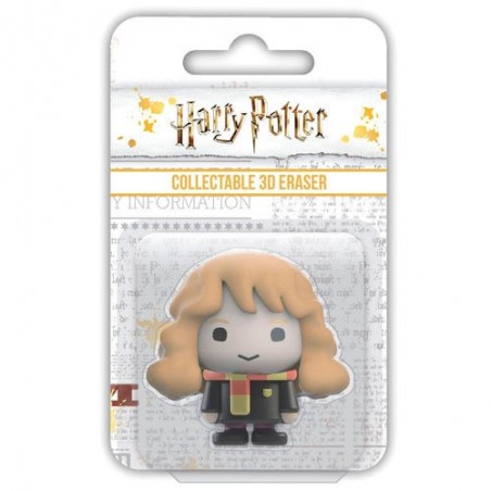 Figura borrador 3D Hermione