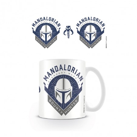 Taza Star Wars The Mandalorian