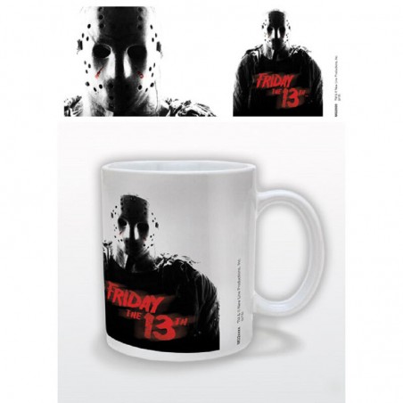 Taza Viernes 13 Jason Voorhees