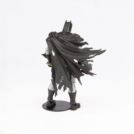 Figura DC Articulada Multiverse Batman with Battle Damage