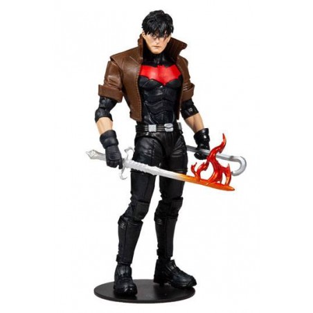 The New 52 DC Multiverse Red Hood Unmasked