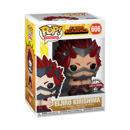 Funko POP My Hero Academia Special Edition Eljiro Kirishima
