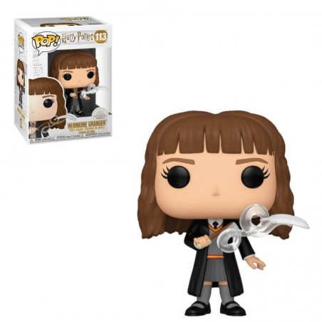 Funko POP Hermione Con Pluma Harry Potter 113