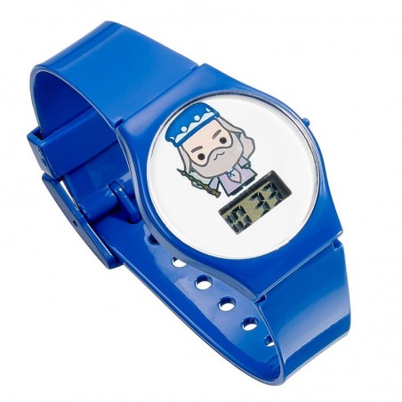 Reloj chibi Dumbledore