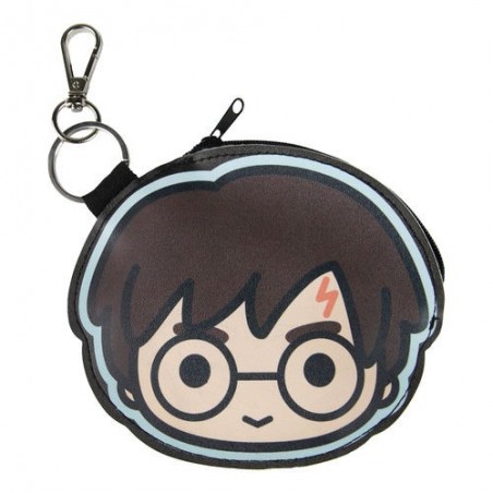 Llavero monedero chibi Harry Potter