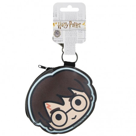 Llavero monedero chibi Harry Potter