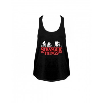 Camiseta tirantes Stranger...