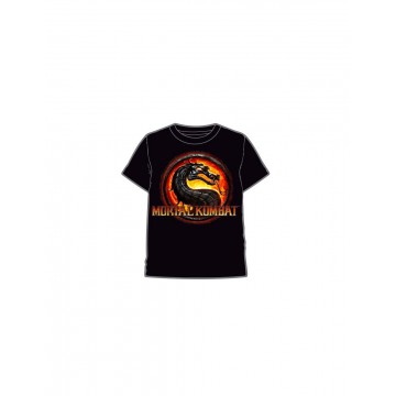 Camiseta adulto Mortal Kombat