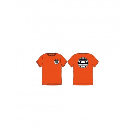 Camiseta adulto Kanji Escuela tortuga