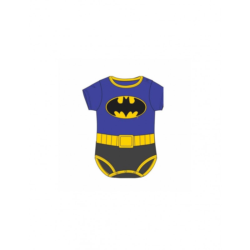 software itálico Secretar Body bebé Batman