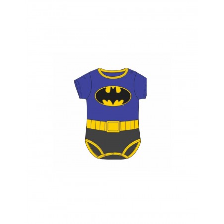 Body bebé Batman