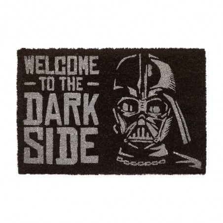 Felpudo Star Wars Welcome to the Dark Side