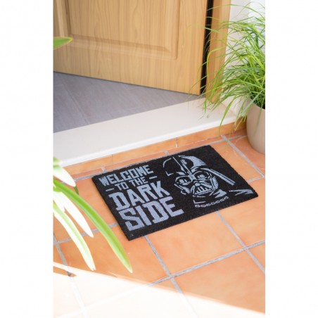 Felpudo Star Wars Welcome to the Dark Side