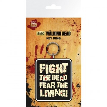 Llaver The Waking Dead Fight