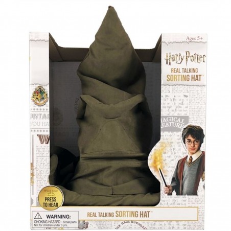 Réplica Sombrero seleccionador electrónico