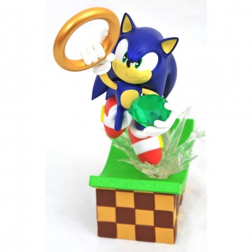 Figura Sonic The Hedgehog...