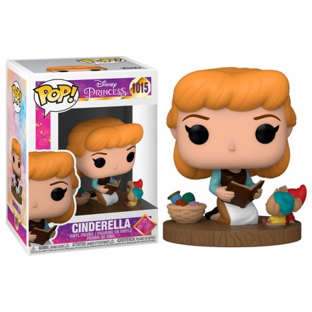 Funko POP Disney Ultimate Princess Cenicienta
