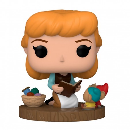 Funko POP Disney Ultimate Princess Cenicienta