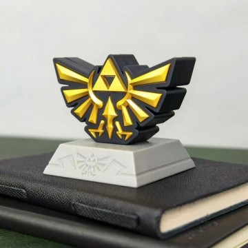 Lámpara Icon TLoZ Escudo...