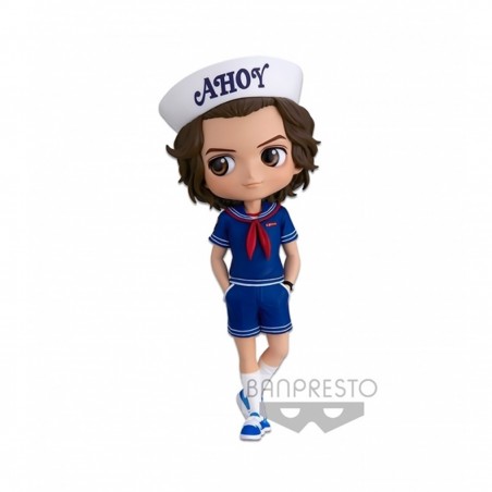 Q Posket Stranger Things Steve Ahoy