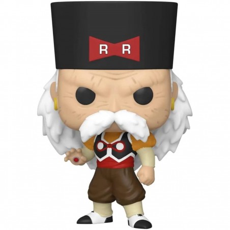 Funko Pop Dragon Ball Z Dr Gero