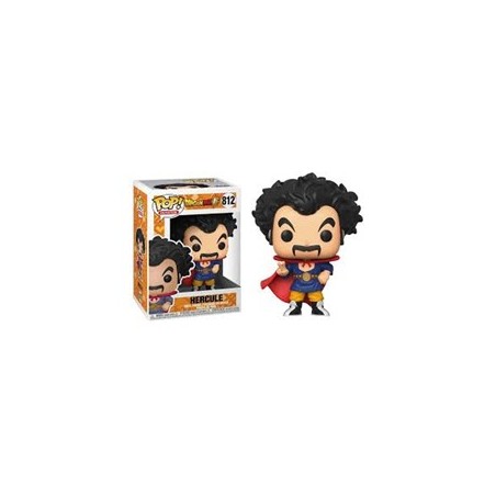 Funko Pop Dragon Ball Z Mr Satán